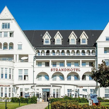 Strandhotel Glucksburg Luaran gambar